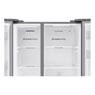 RS62CG5001M9TC 24.7CUFT SAMSUNG SBS INV REF