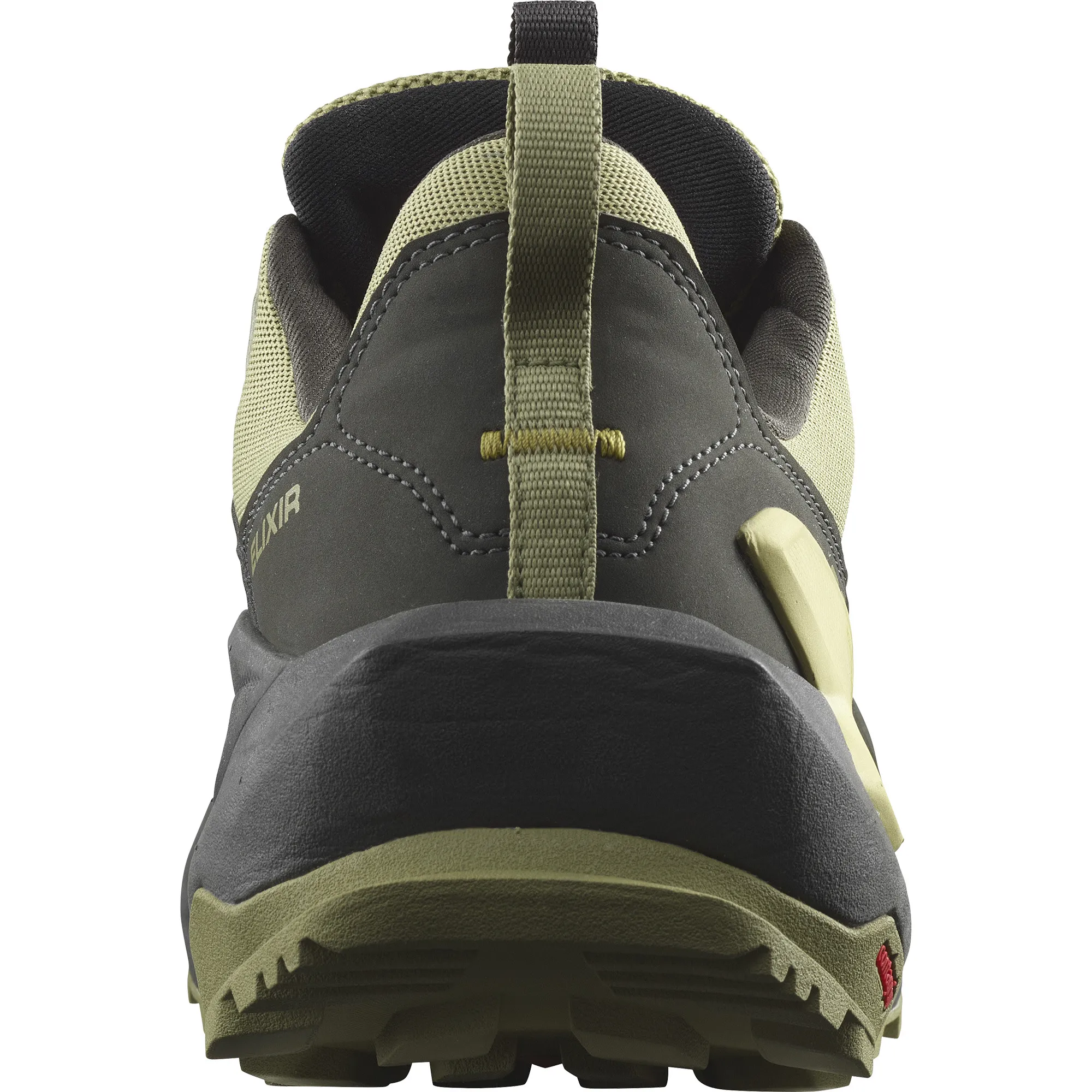 Salomon Men&#x27;s Elixir GORE-TEX Black/Dried Herb/Southern Moss | Buy Salomon Men&#x27;s Elixir GORE-TEX Black/Dried Herb/Southern Moss here | Outnorth