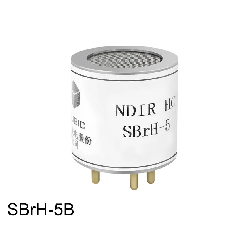 SBrH-5A Cubic 5% Methyl Bromide Sensor