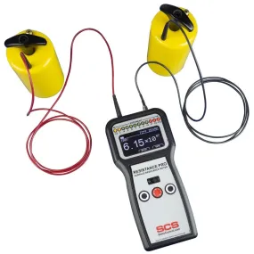 SCS 770760 Resistance Pro Meter Kit