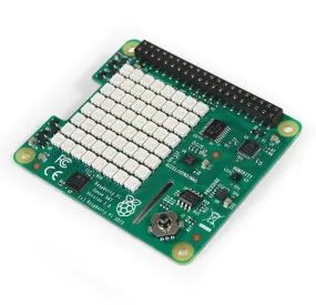 Sense HAT for Raspberry Pi
