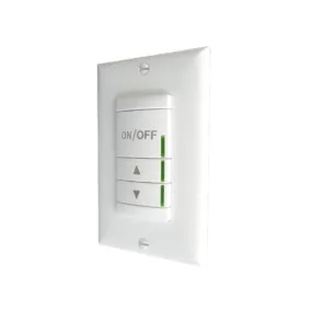 Sensor Switch sPODM SwitchPod, Auto On, Dimming Operation
