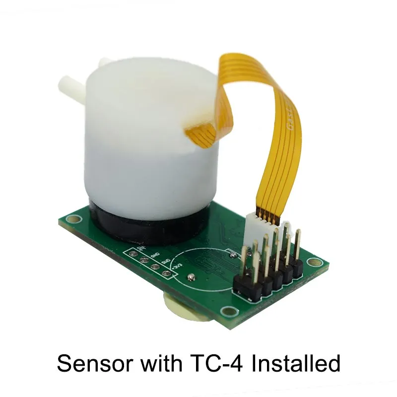 Sensor Tube Cap Adapter for MX Board