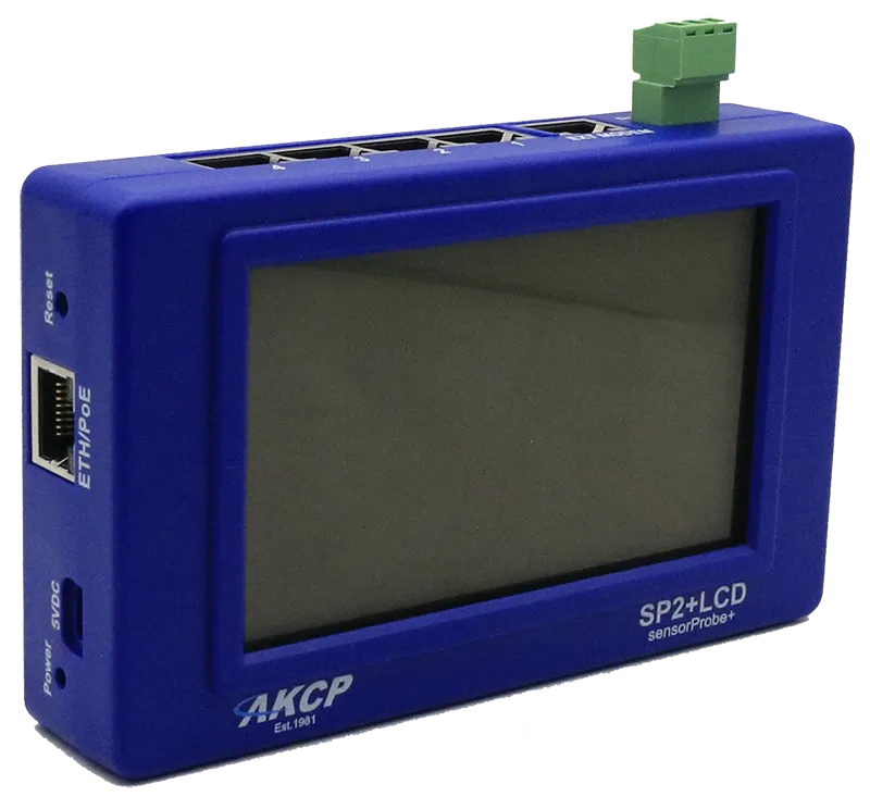 sensorProbe2  LCD (Basic Version)