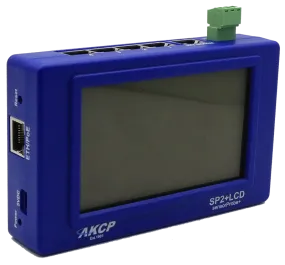 sensorProbe2  LCD (Basic Version)