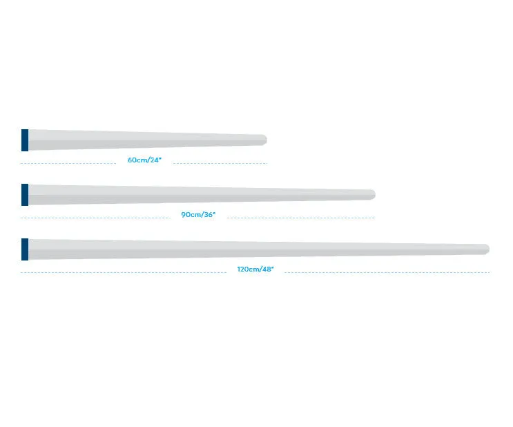 Sentek Drill & Drop Soil Moisture Probe, 24"/60 cm - SKU 6441.0623