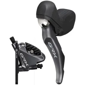 Shim Drpr/Disc Brk,Grx,Ft St-Bl-Rx810-La/Br-Rx810 Grx Dropper Lever/Disc Brake Set  Brakelever
