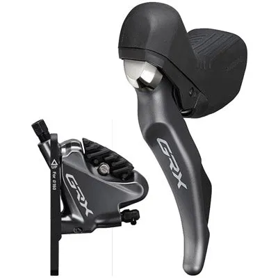 Shim Drpr/Disc Brk,Grx,Ft St-Bl-Rx810-La/Br-Rx810 Grx Dropper Lever/Disc Brake Set  Brakelever