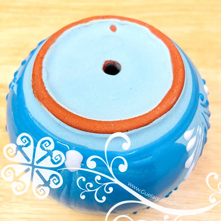 Small Clay Planter - Maceta Barro