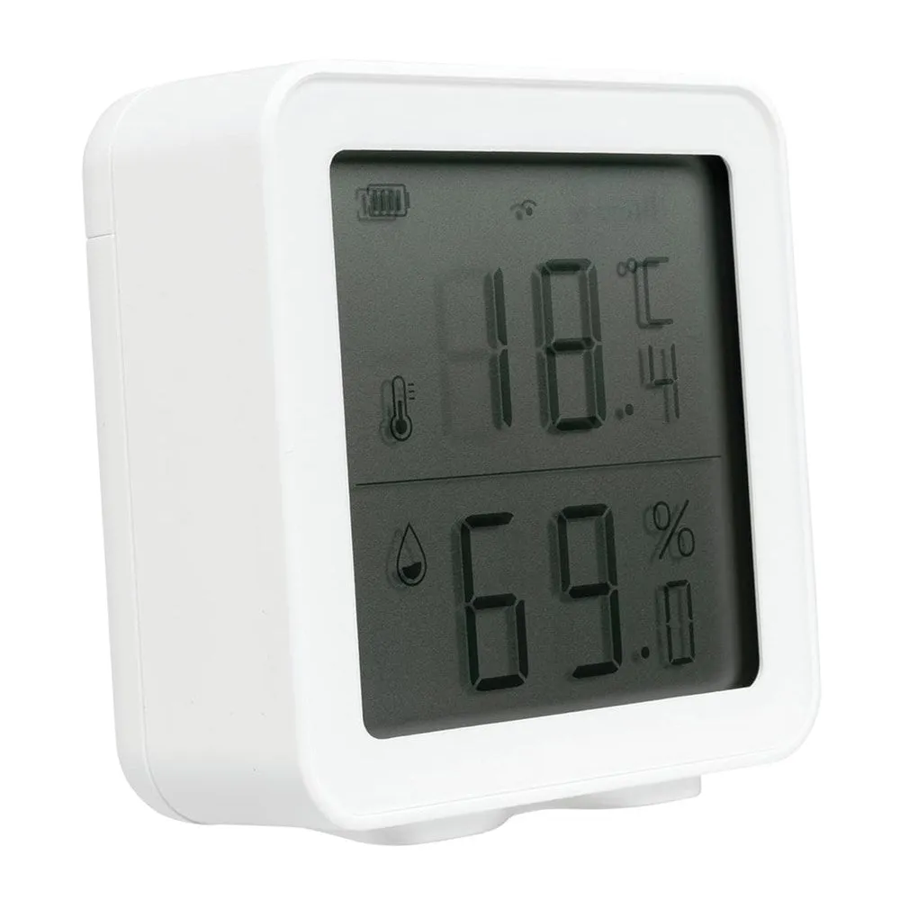Smart Temperature and Humidity Sensor Brilliant Lighting - 22167/05