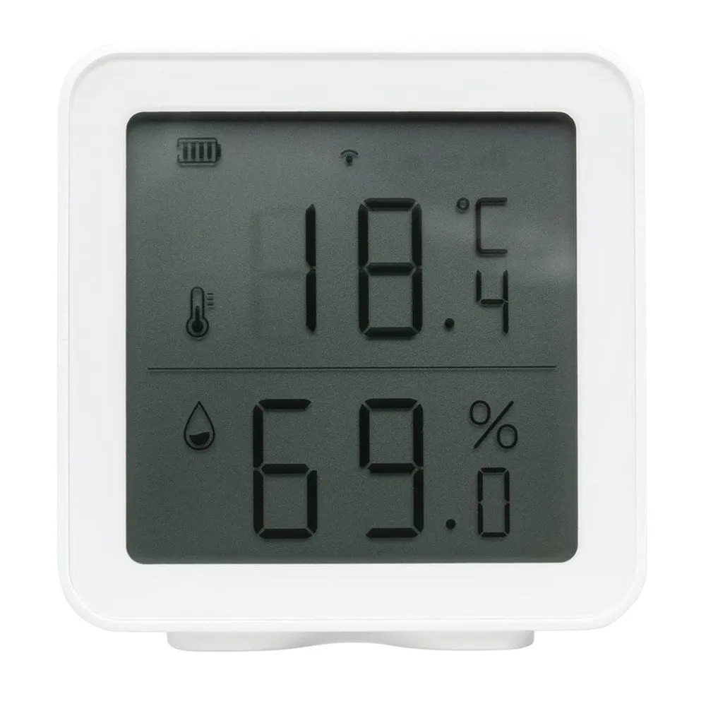Smart Temperature and Humidity Sensor Brilliant Lighting - 22167/05
