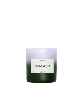 Soaked Candle