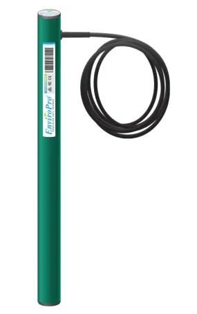 Soil moisture and soil temperature probes, sizes 40cm, 80cm, 120cm