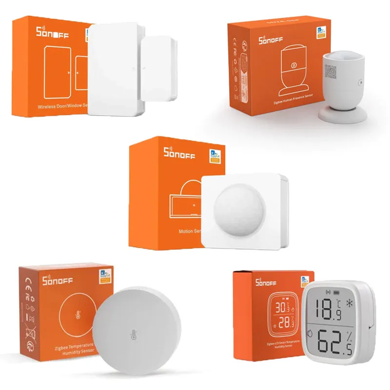 SONOFF Zigbee Home Bundle