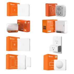 SONOFF Zigbee Home Bundle