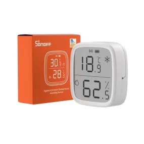 SONOFF Zigbee Temperature and Humidity Sensor (SNZB-02D)