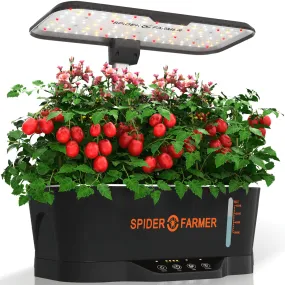 Spider Farmer Hydroponics Growing System