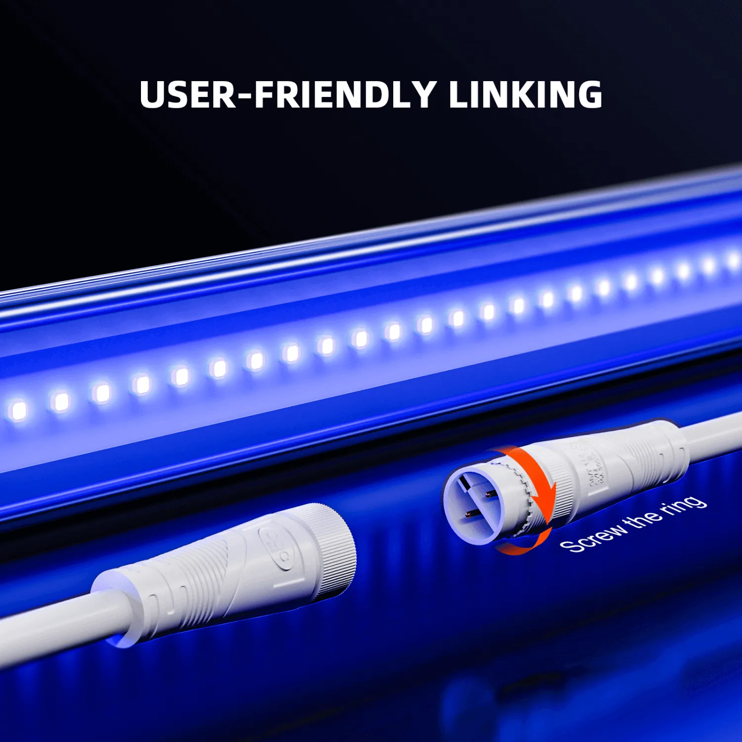 Spider Farmer UV60 365nm Supplemental UV LED Grow Light Bars