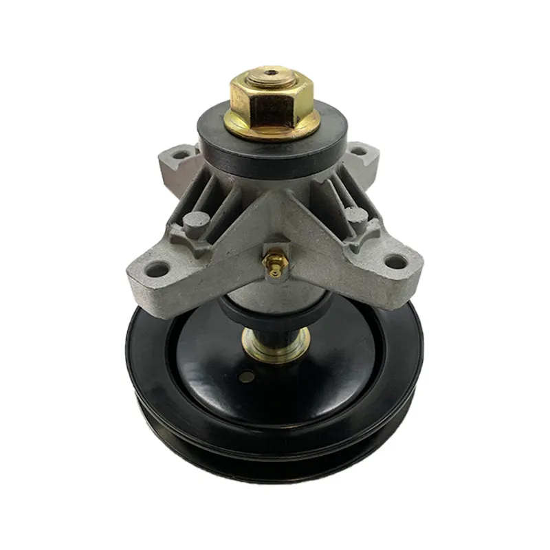 Spindle Assembly MTD Cub Cadet 42" Deck LT1042, 618-04124A, 918-04124A