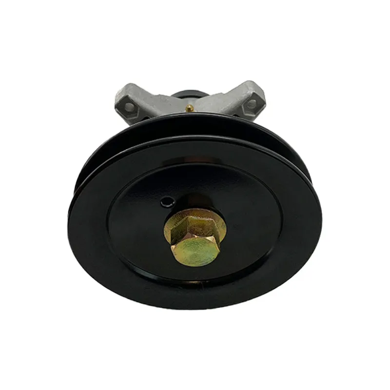 Spindle Assembly MTD Cub Cadet 42" Deck LT1042, 618-04124A, 918-04124A