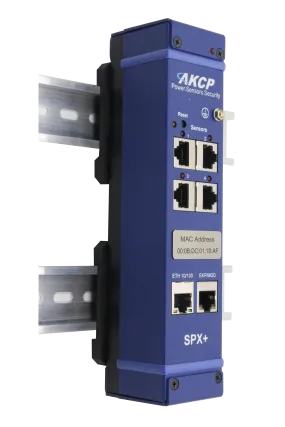 SPX4 - 4-Port sensorProbeX  Standard Unit
