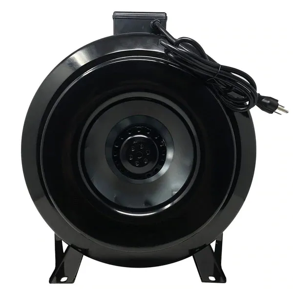 Stealth Ventilation In-line Fan 120V 12" 1100CFM