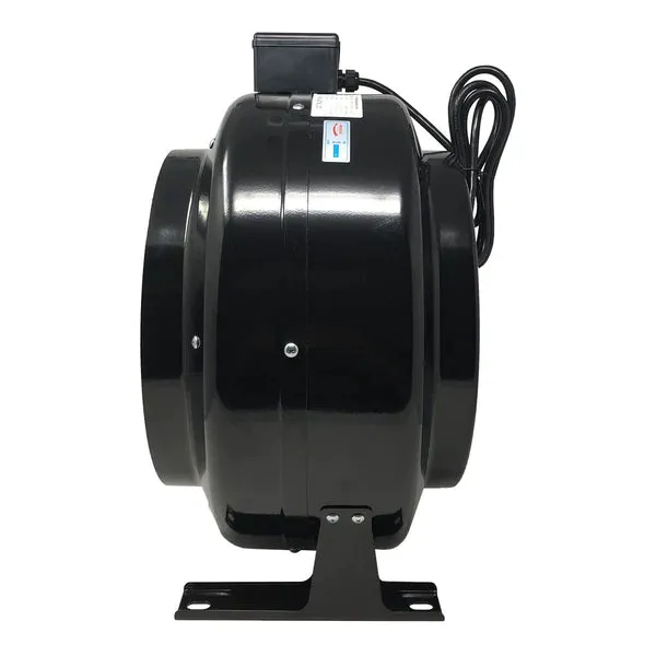 Stealth Ventilation In-line Fan 120V 12" 1100CFM