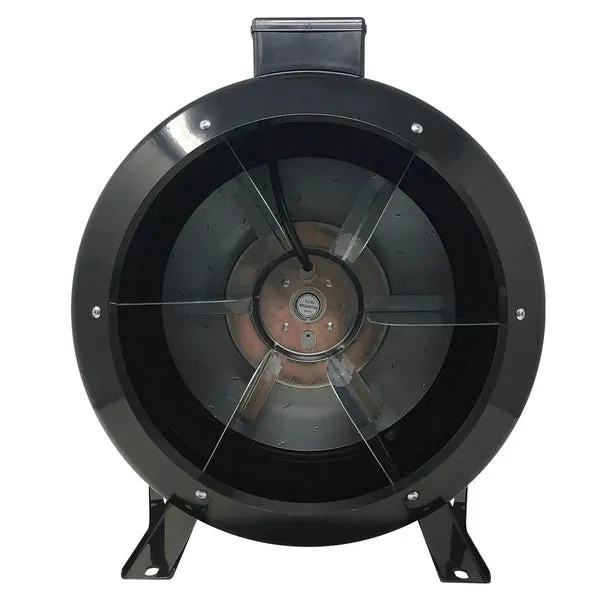 Stealth Ventilation In-line Fan 120V 12" 1100CFM