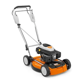 STIHL RM 4 RT Petrol Mulching Lawn Mower 53cm