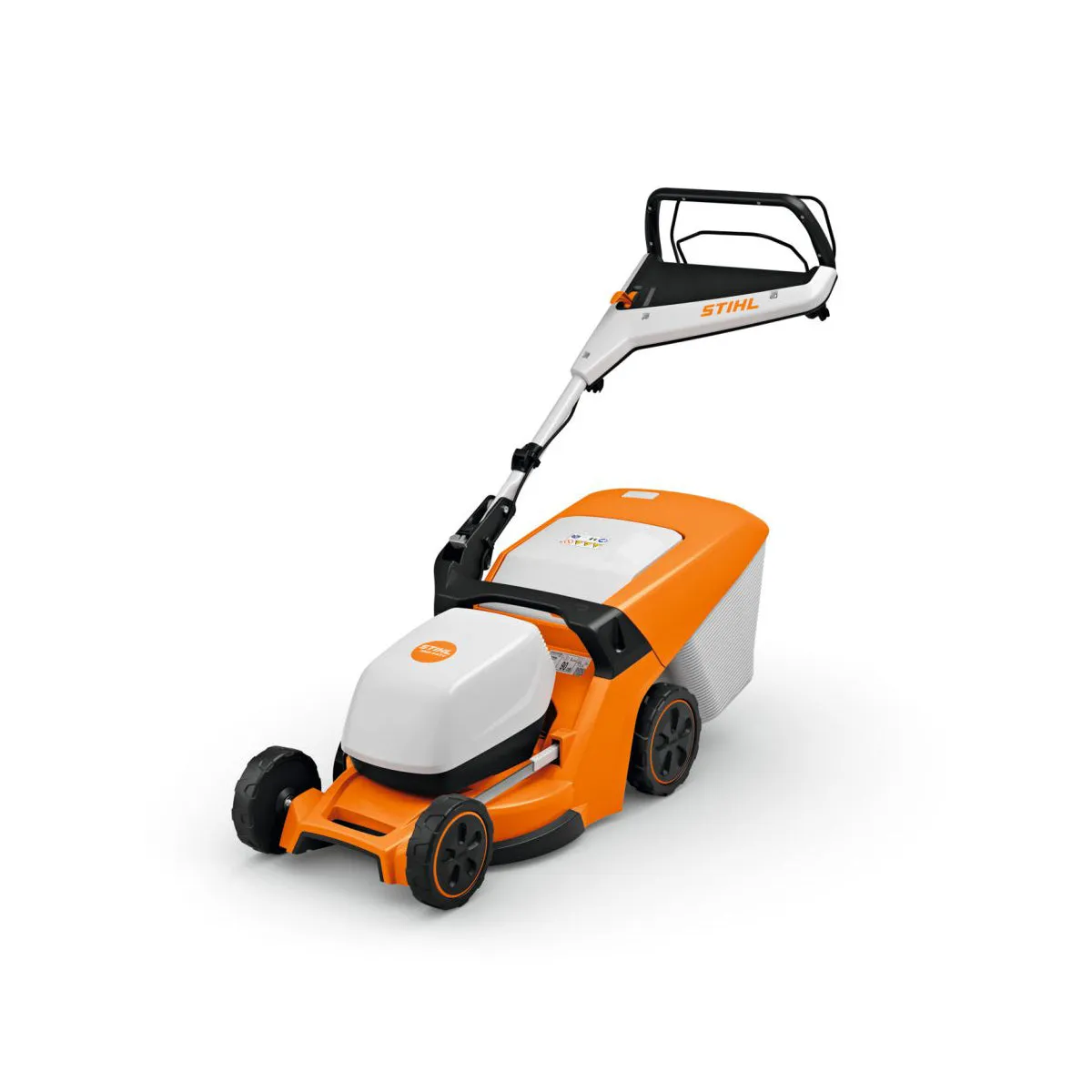 STIHL RMA 443 V Cordless Lawn Mower 41cm