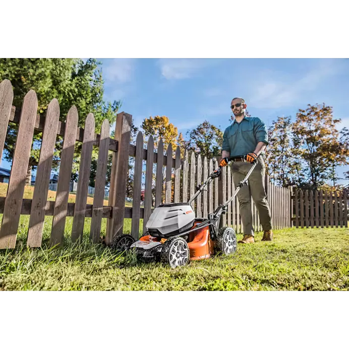 Stihl | RMA 460 Battery Push Mower | w/ AK 30 battery & AL 101 charger (6368 200 0034)
