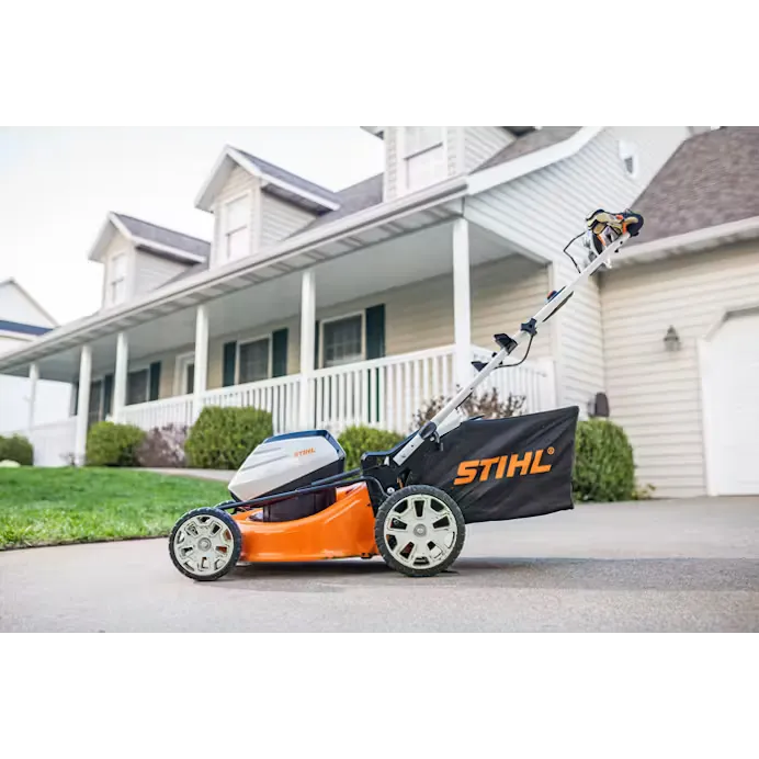 Stihl | RMA 460 Battery Push Mower | w/ AK 30 battery & AL 101 charger (6368 200 0034)