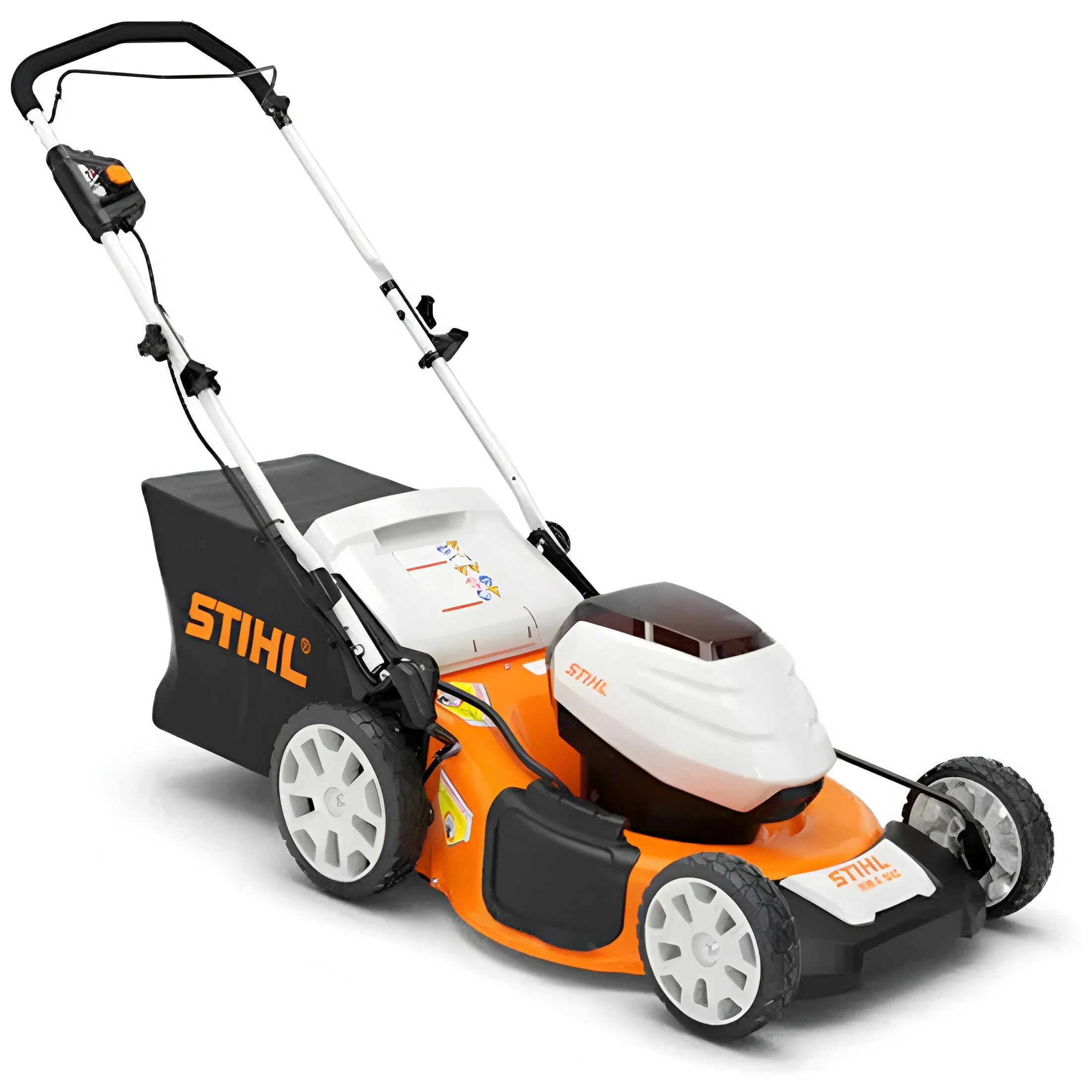Stihl RMA 510 V 21in Walk Behind 6372-011-1410-US