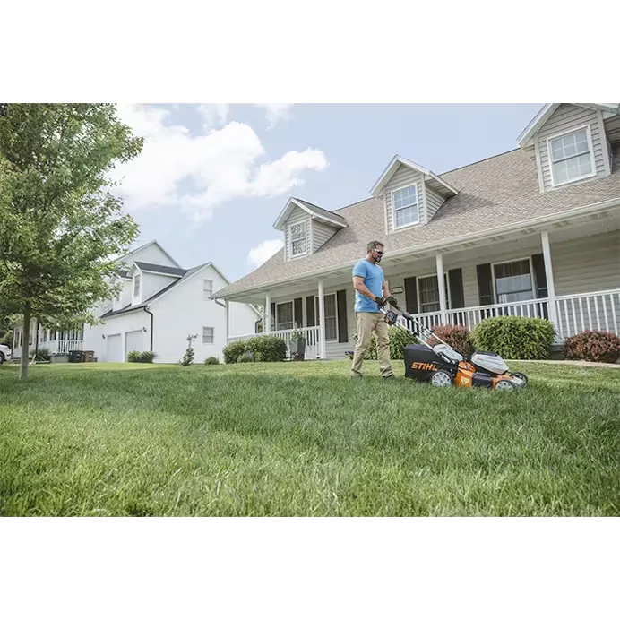 Stihl | RMA 510 V Battery Self-Propelled Mower | w/AP 300 battery & AL 301 charger (6372 200 0026)