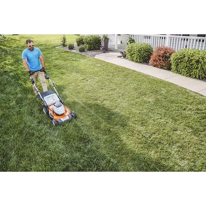 Stihl | RMA 510 V Battery Self-Propelled Mower | w/AP 300 battery & AL 301 charger (6372 200 0026)
