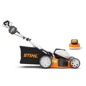Stihl | RMA 510 V Battery Self-Propelled Mower | w/AP 300 battery & AL 301 charger (6372 200 0026)
