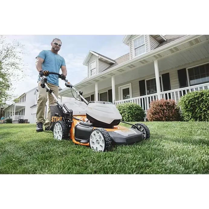 Stihl | RMA 510 V Battery Self-Propelled Mower | w/AP 300 battery & AL 301 charger (6372 200 0026)