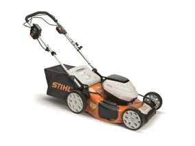 STIHL RMA 510 V Mower Self Propelled and Battery Powered