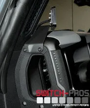 SWITCH-PROS 2021  BRONCO MOUNTING KIT
