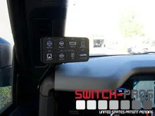 SWITCH-PROS 2021  BRONCO MOUNTING KIT