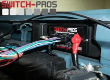 SWITCH-PROS 2021  BRONCO MOUNTING KIT