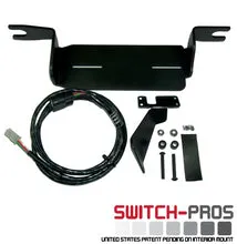 SWITCH-PROS 2021  BRONCO MOUNTING KIT