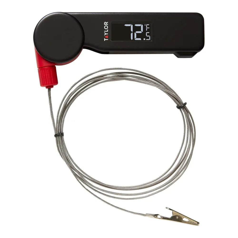 Taylor 5296652GC Thermocouple Gator Clip Probe Replacement for Model 5296652