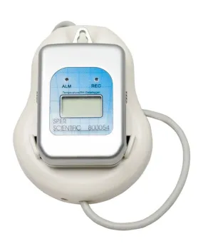 Temperature and Humidity Data Logger
