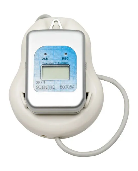 Temperature and Humidity Data Logger