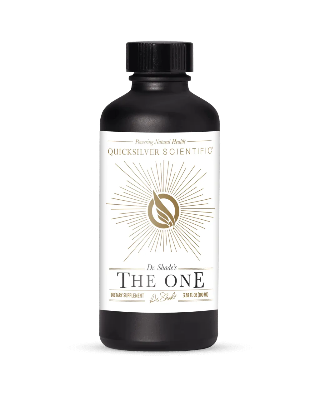 THE ONE - Quicksilver Scientific