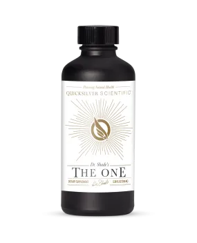 THE ONE - Quicksilver Scientific
