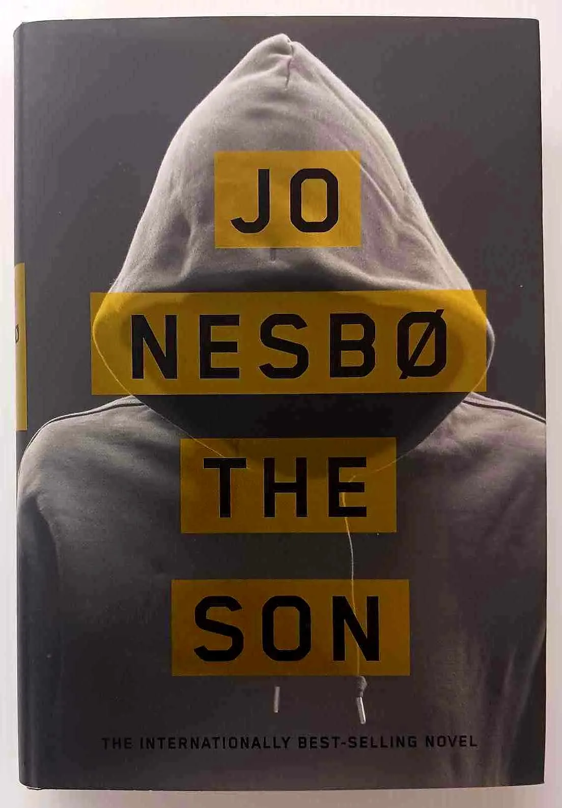 THE SON - Jo Nesbo
