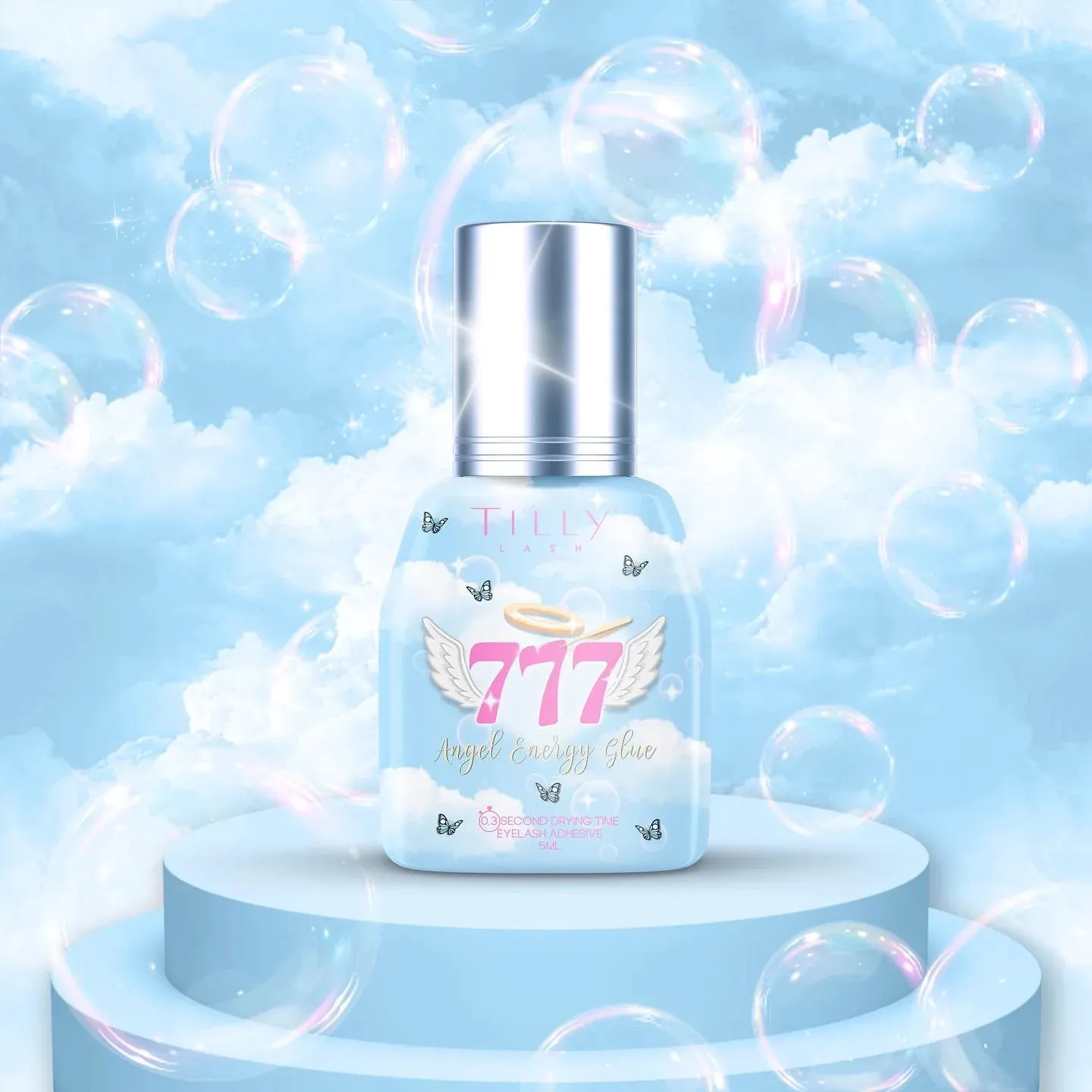 Tilly Lash 777 Angel Energy Glue 5ml