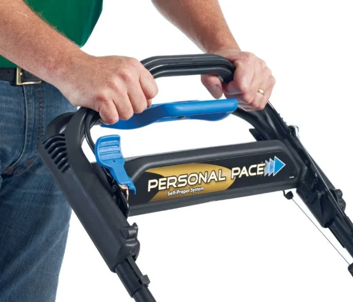 Toro 21219 Lawnmower TimeMaster Personal Pace Self-Propel